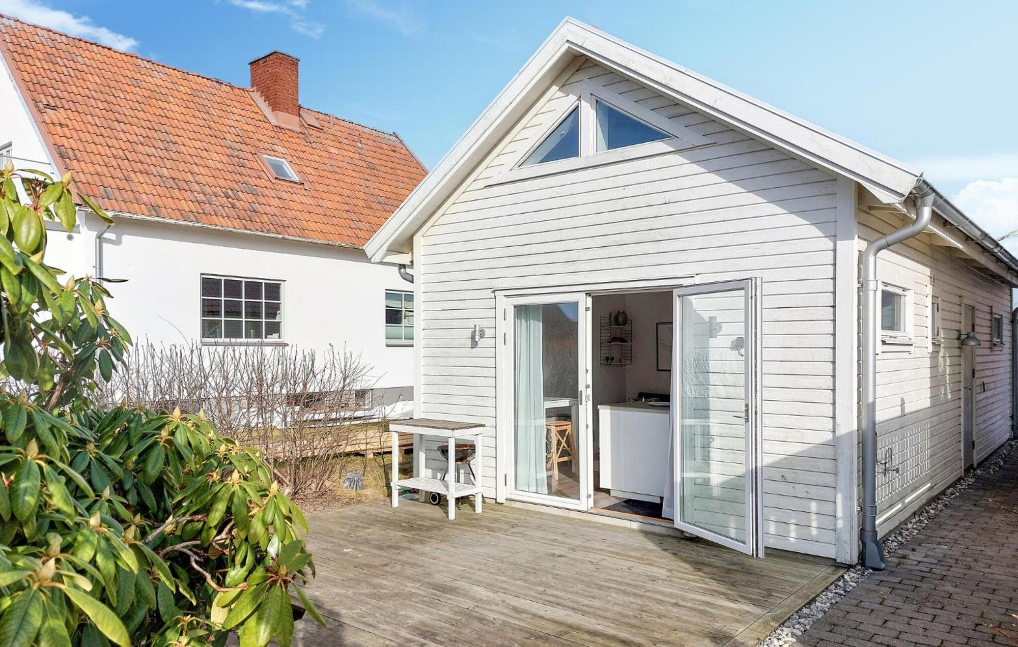 Gorgeous Apartment In Falkenberg With Wifi Exterior foto