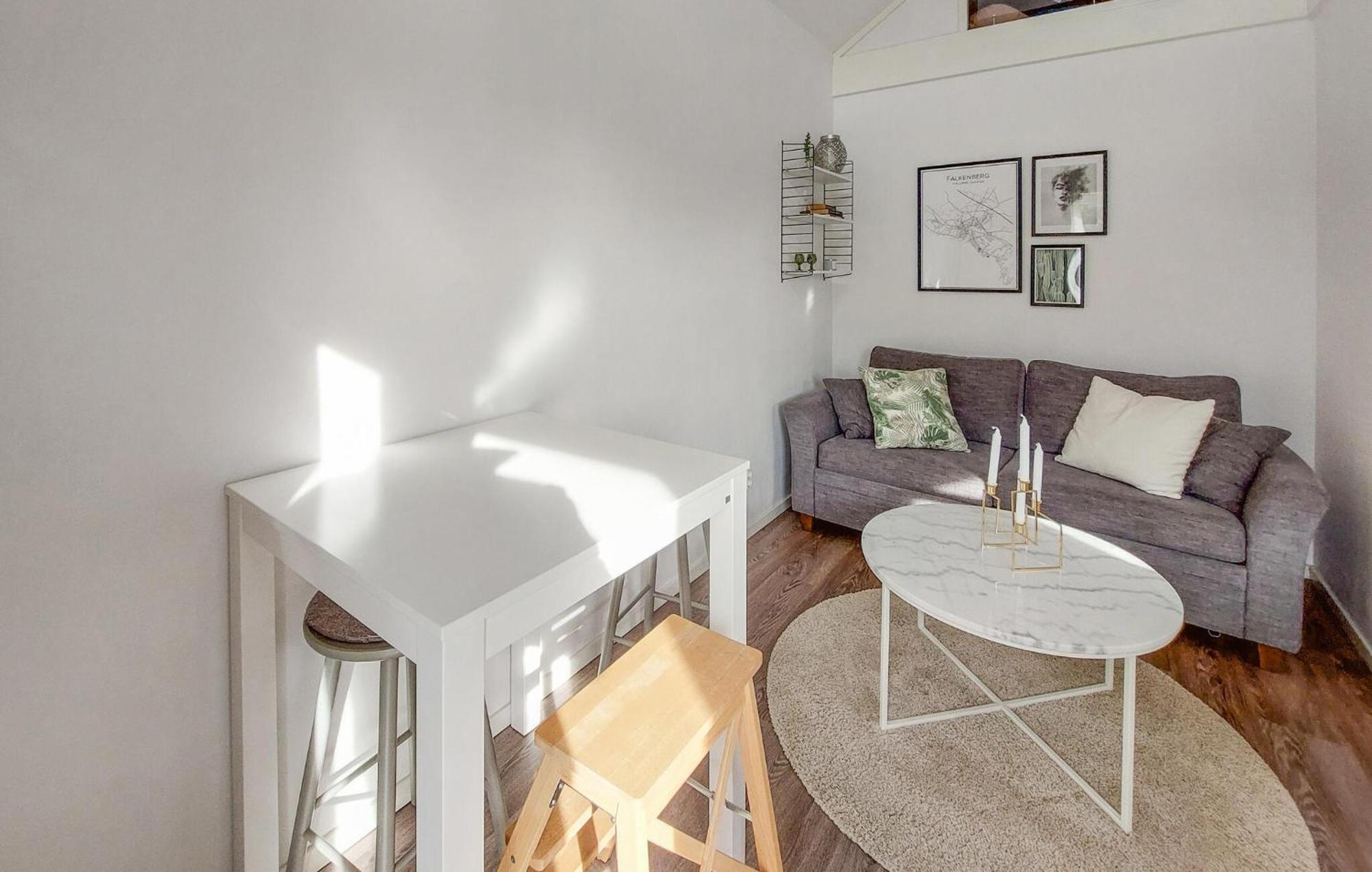 Gorgeous Apartment In Falkenberg With Wifi Exterior foto