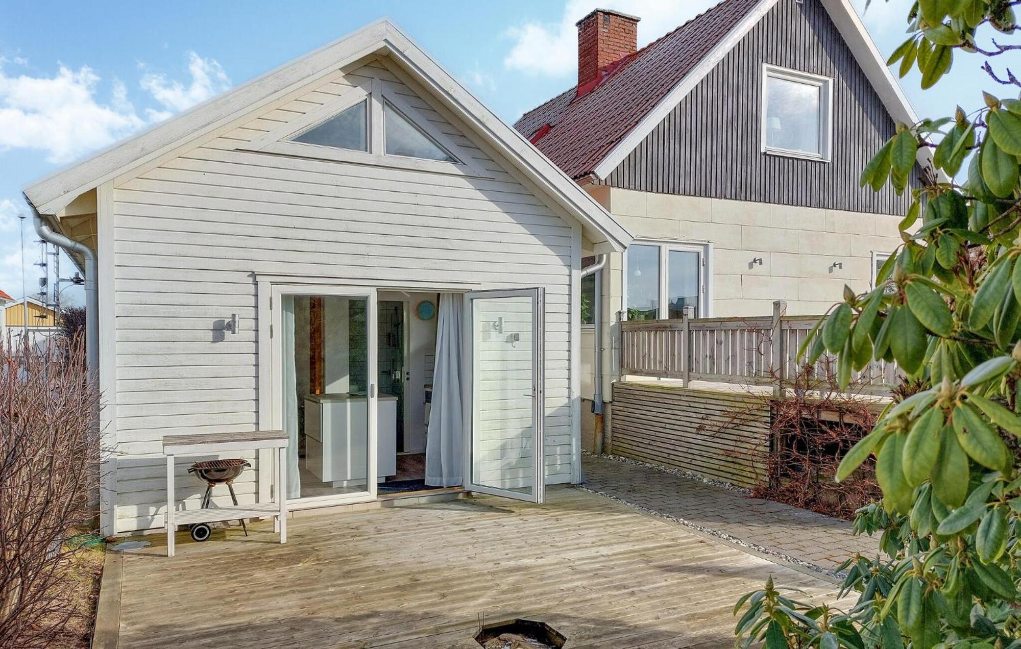 Gorgeous Apartment In Falkenberg With Wifi Exterior foto