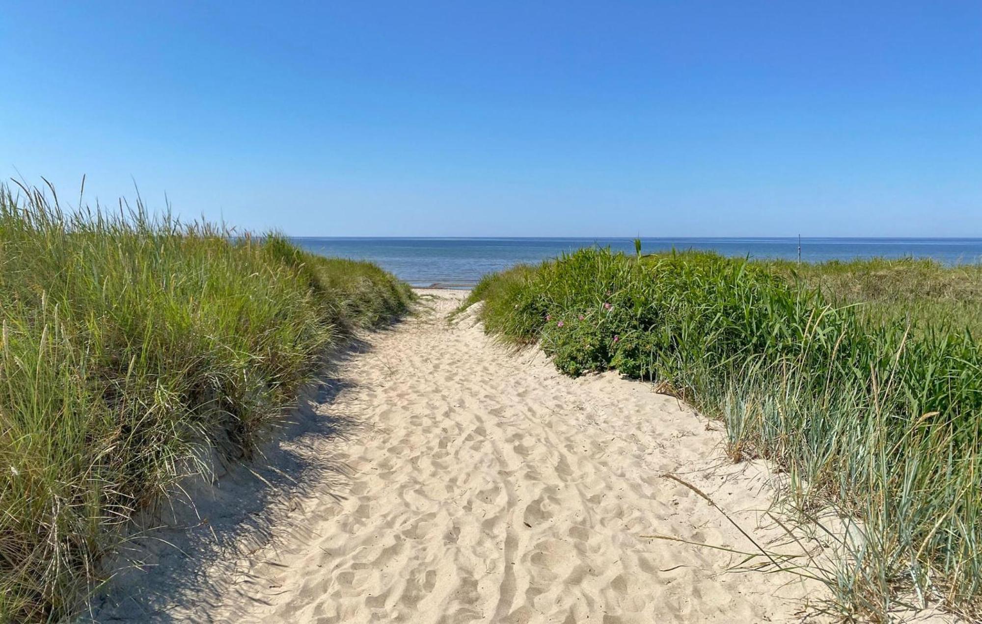 Gorgeous Apartment In Falkenberg With Wifi Exterior foto